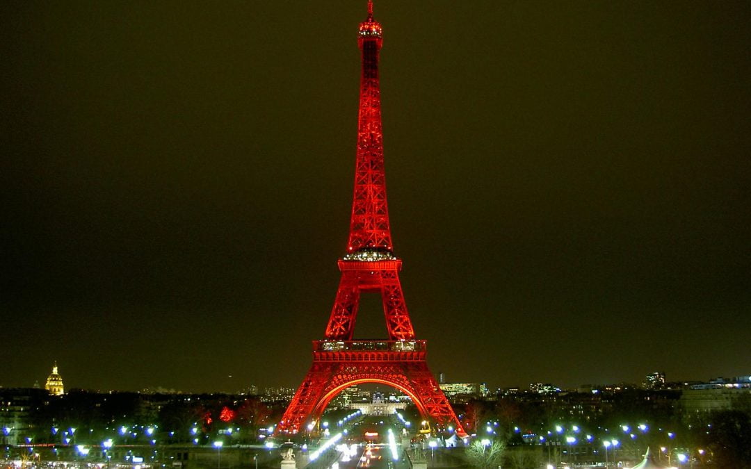 La Tour Eiffel et l’après Coronavirus