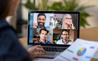 Meilleures pratiques pour réunions virtuelles et vidéoconférences