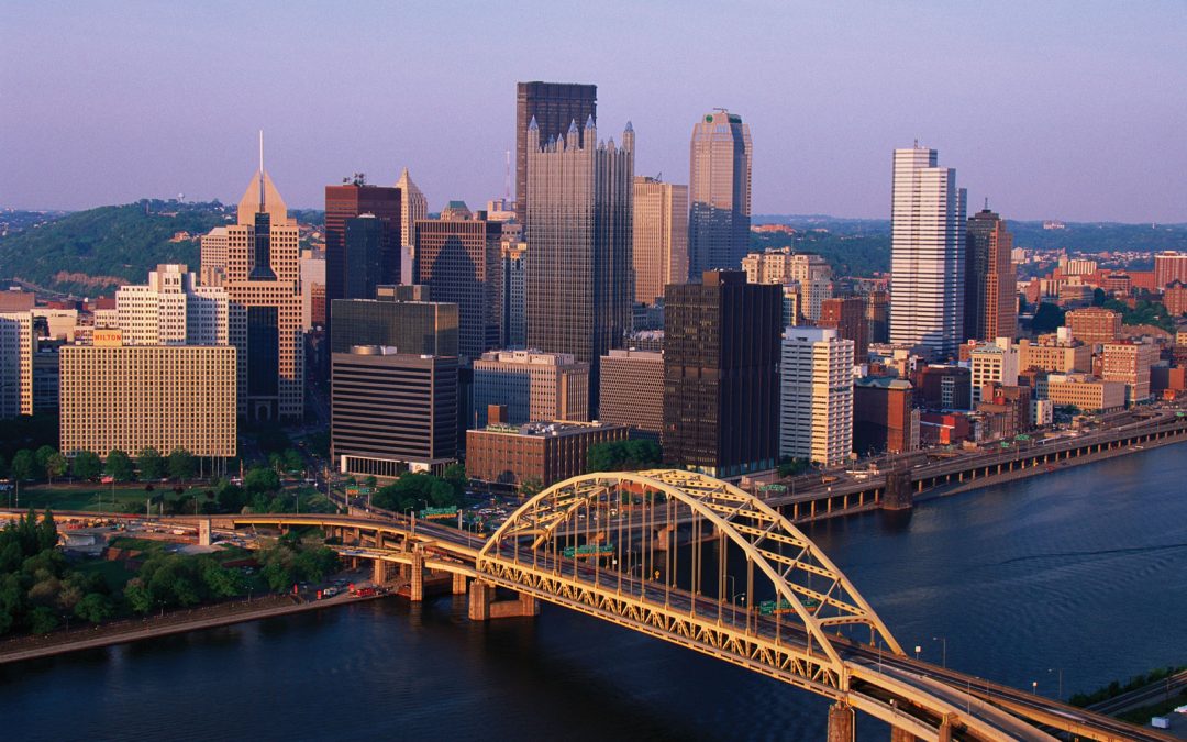 Sur la route d’un conférencier No2 – Pittsburgh