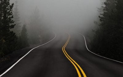 Avancer dans le brouillard