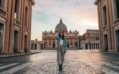 La coiffeuse et le Pape