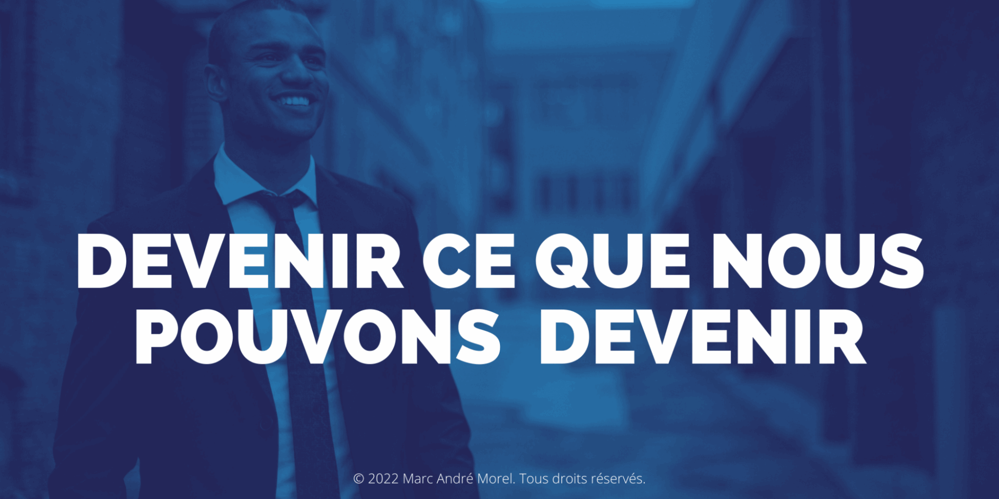 Visuel Conf Devenir Bleu