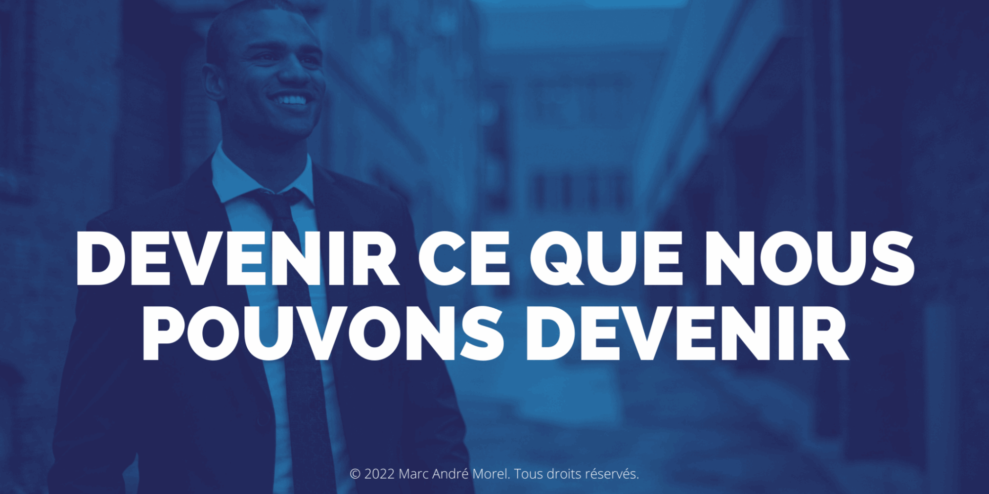 Visuel Conf Devenir bleu