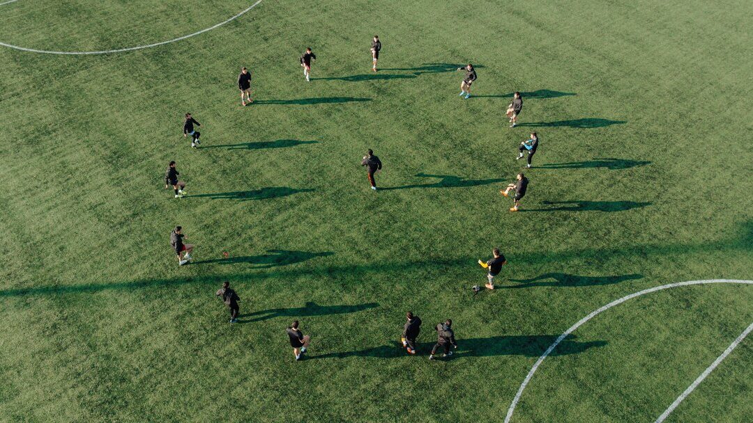 Choisissez la confiance avant la performance