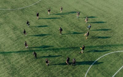 Choisissez la confiance avant la performance