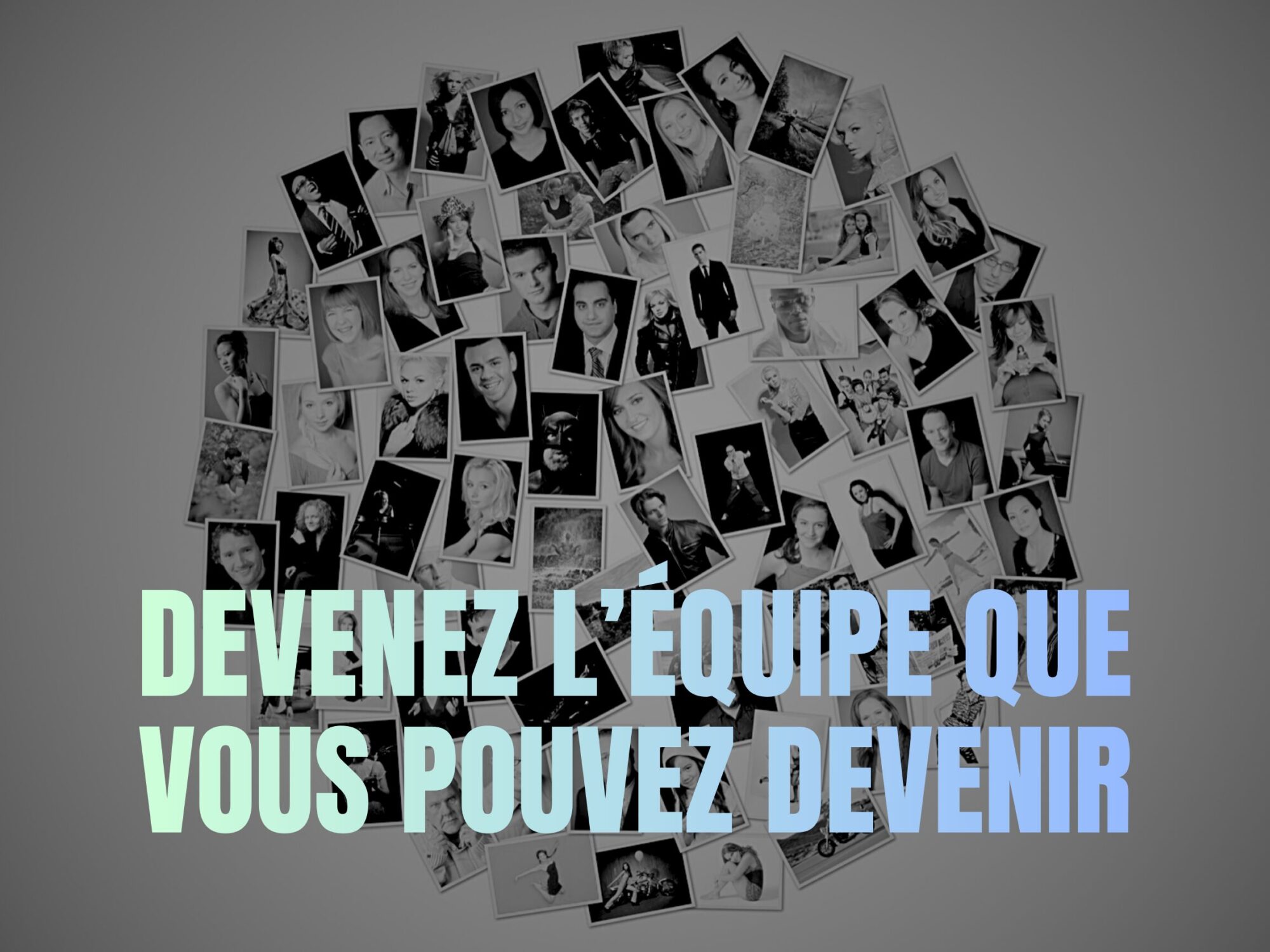 Donnez un visage humain à votre leadership - Sommaire des conférences