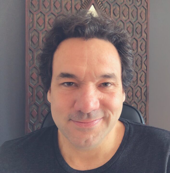 Marc André Morel Conférencier