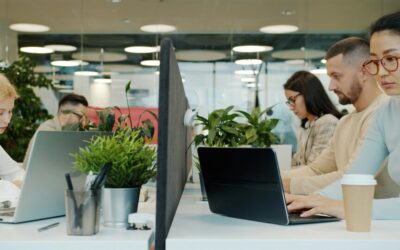 La fin de la pénurie de main-d’oeuvre chez les cols blancs