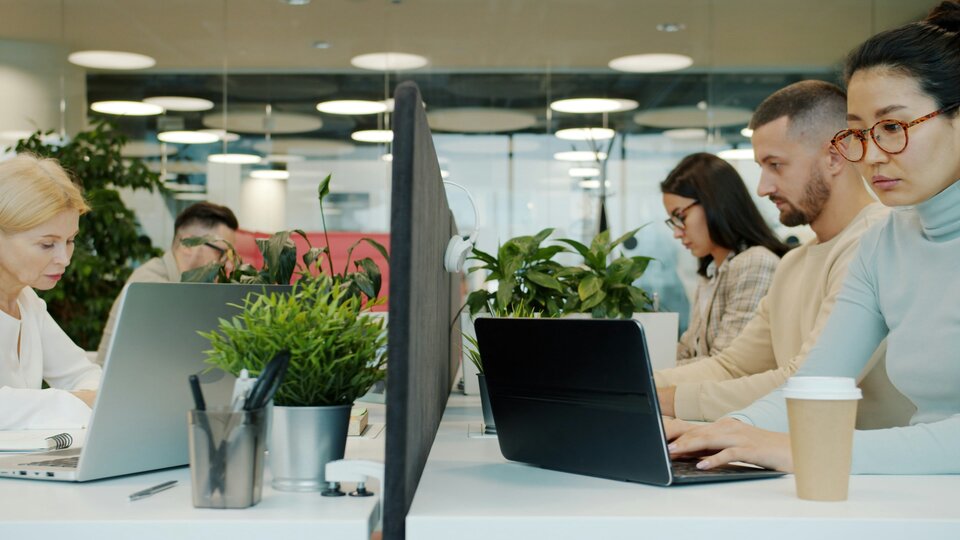 La fin de la pénurie de main-d’oeuvre chez les cols blancs