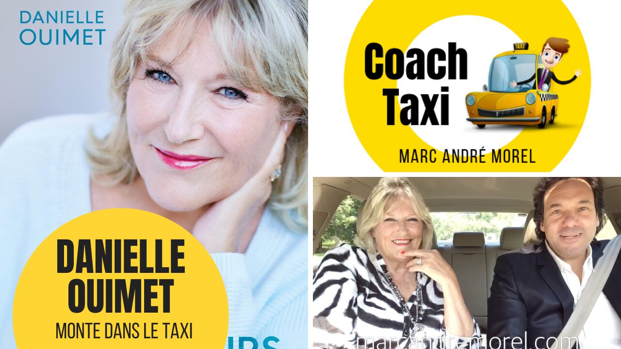 Vignette CoachTaxi Danielle Ouimet