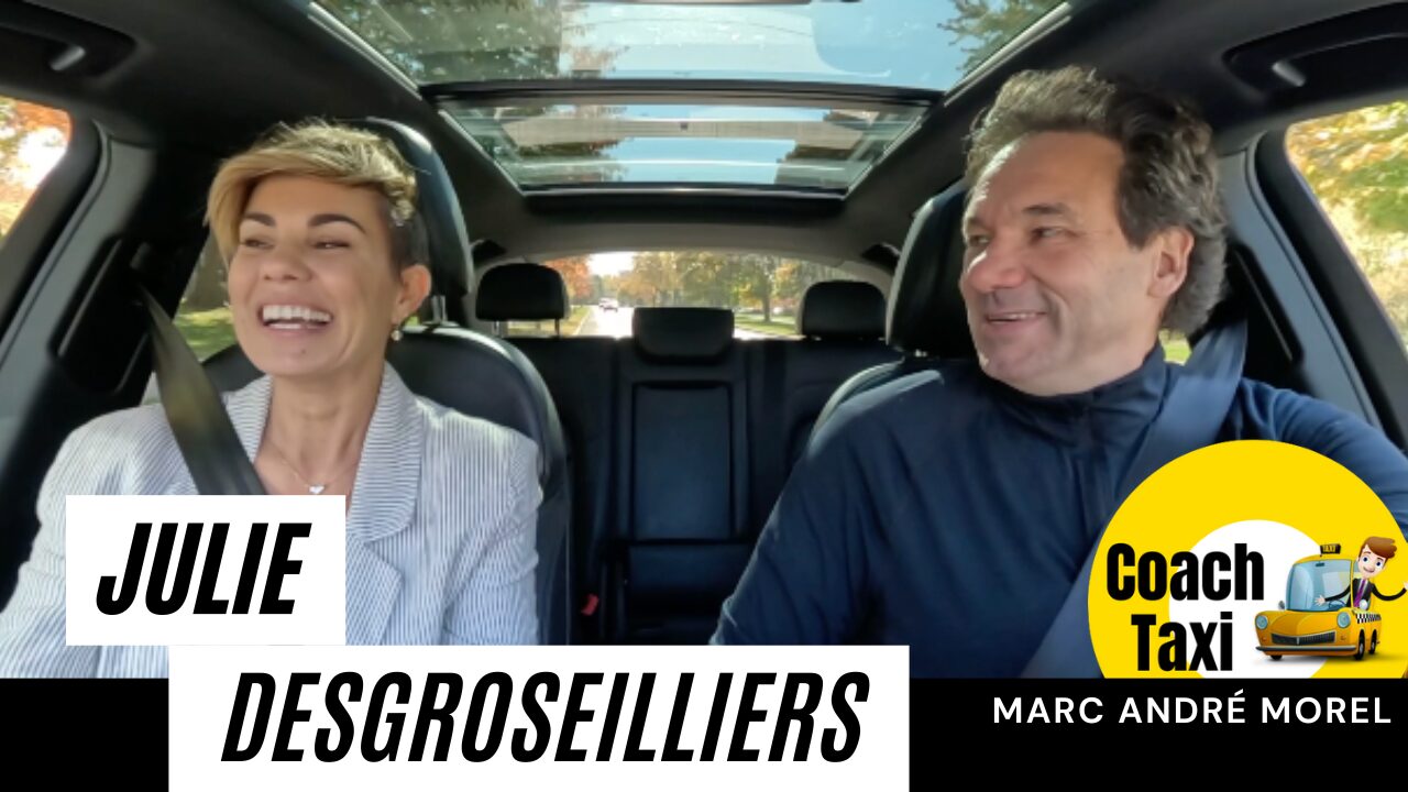 Vignette CoachTaxi Julie DesGroseilliers